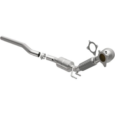 MagnaFlow Direct Fit Catalytic Converter 06-08 Jetta/GTI/A3/ 2.0T OE thumbnail 2