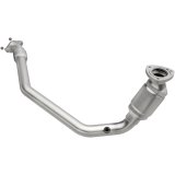 MagnaFlow Direct Fit Catalytic Converter G6- 2005-2006 6 3.5L OEM thumbnail 2