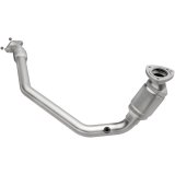 MagnaFlow Direct Fit Catalytic Converter G6- 2005-2006 6 3.5L OEM thumbnail 5