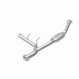 MagnaFlow Direct Fit Catalytic Converter 05 Expedition P/S 5.4L OEM thumbnail 8