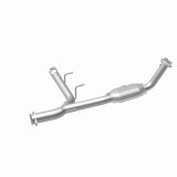 MagnaFlow Direct Fit Catalytic Converter 05 Expedition P/S 5.4L OEM thumbnail 9