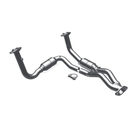 MagnaFlow Direct Fit Catalytic Converter 07-08 Jeep G/C OEM thumbnail 1