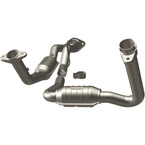 MagnaFlow Direct Fit Catalytic Converter 07-08 Jeep G/C OEM thumbnail 2