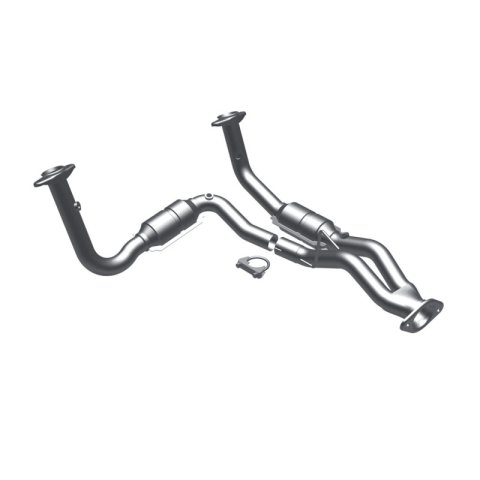 MagnaFlow Direct Fit Catalytic Converter 07-08 Jeep G/C OEM thumbnail 4