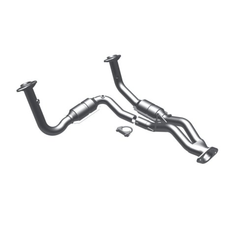 MagnaFlow Direct Fit Catalytic Converter 07-08 Jeep G/C OEM thumbnail 5