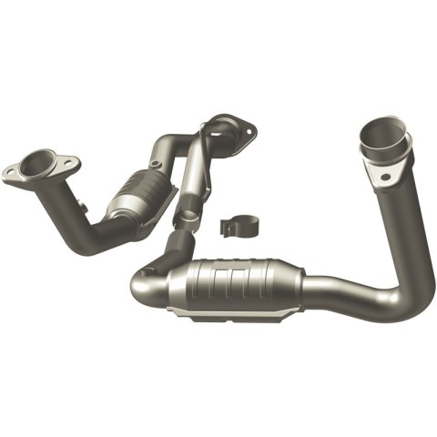 MagnaFlow Direct Fit Catalytic Converter 07-08 Jeep G/C OEM thumbnail 6