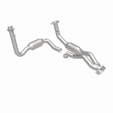 MagnaFlow Direct Fit Catalytic Converter 07-08 Jeep G/C OEM thumbnail 8