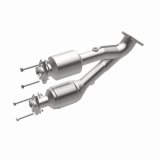 MagnaFlow Direct Fit Catalytic Converter 00-01 Cherokee 4L frt OEM thumbnail 2
