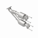 MagnaFlow Direct Fit Catalytic Converter 00-01 Cherokee 4L frt OEM thumbnail 4