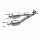 MagnaFlow Direct Fit Catalytic Converter 00-01 Cherokee 4L frt OEM thumbnail 5