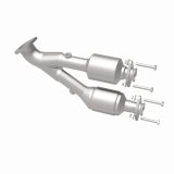 MagnaFlow Direct Fit Catalytic Converter 00-01 Cherokee 4L frt OEM thumbnail 6