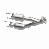 MagnaFlow Direct Fit Catalytic Converter 00-01 Cherokee 4L frt OEM thumbnail 7