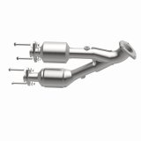 MagnaFlow Direct Fit Catalytic Converter 00-01 Cherokee 4L frt OEM thumbnail 8