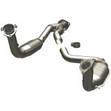 MagnaFlow Direct Fit Catalytic Converter 03-06 Chevy SSR 5.3/6.0 OEM thumbnail 3