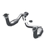 MagnaFlow Direct Fit Catalytic Converter 03-06 Chevy SSR 5.3/6.0 OEM thumbnail 4