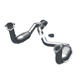 MagnaFlow Direct Fit Catalytic Converter 03-06 Chevy SSR 5.3/6.0 OEM thumbnail 5