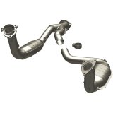 MagnaFlow Direct Fit Catalytic Converter 03-06 Chevy SSR 5.3/6.0 OEM thumbnail 6