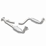 MagnaFlow Direct Fit Catalytic Converter 03-06 Chevy SSR 5.3/6.0 OEM thumbnail 7