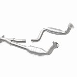 MagnaFlow Direct Fit Catalytic Converter 03-06 Chevy SSR 5.3/6.0 OEM thumbnail 8