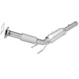 MagnaFlow Direct Fit Catalytic Converter 06-08 VW Rabbit 2.5L thumbnail 1