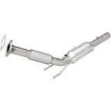 MagnaFlow Direct Fit Catalytic Converter 06-08 VW Rabbit 2.5L thumbnail 2