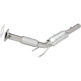 MagnaFlow Direct Fit Catalytic Converter 06-08 VW Rabbit 2.5L thumbnail 3