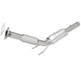 MagnaFlow Direct Fit Catalytic Converter 06-08 VW Rabbit 2.5L thumbnail 4