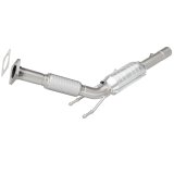 MagnaFlow Direct Fit Catalytic Converter 06-08 VW Rabbit 2.5L thumbnail 5