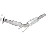 MagnaFlow Direct Fit Catalytic Converter 06-08 VW Rabbit 2.5L thumbnail 6