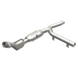 MagnaFlow Direct Fit Catalytic Converter 01-04 Ford F-150 4.2L 2wd thumbnail 4