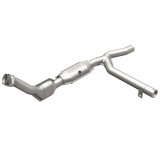 MagnaFlow Direct Fit Catalytic Converter 00-01 Ford F-150 4.6L 2wd thumbnail 1