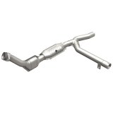 MagnaFlow Direct Fit Catalytic Converter 00-01 Ford F-150 4.6L 2wd thumbnail 2