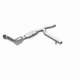 MagnaFlow Direct Fit Catalytic Converter 00-01 Ford F-150 4.6L 2wd thumbnail 8