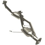 MagnaFlow Direct Fit Catalytic Converter 96-99 Taurus Code U AXOD 49 thumbnail 3