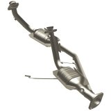 MagnaFlow Direct Fit Catalytic Converter 96-99 Taurus Code U AXOD 49 thumbnail 5