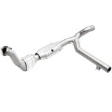MagnaFlow Conv DF 99-00 Expedition 4.6 2WD PS thumbnail 4