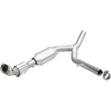 MagnaFlow Direct Fit Catalytic Converter 04-06 F-150 5.4 2WD P/S 49S thumbnail 2