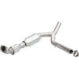 MagnaFlow Direct Fit Catalytic Converter 04-06 F-150 5.4 2WD P/S 49S thumbnail 3