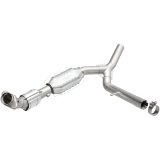 MagnaFlow Direct Fit Catalytic Converter 04-06 F-150 5.4 2WD P/S 49S thumbnail 4