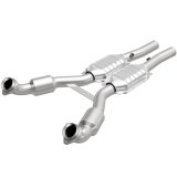 MagnaFlow Conv DF 04 C5 5.7L LS1/LS6 Off Roa thumbnail 1
