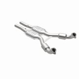 MagnaFlow Conv DF 04 C5 5.7L LS1/LS6 Off Roa thumbnail 7
