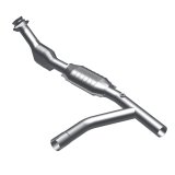 MagnaFlow Direct Fit Catalytic Converter 97-98 E150/E250 4.2L PS thumbnail 1