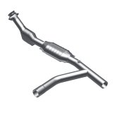 MagnaFlow Direct Fit Catalytic Converter 97-98 E150/E250 4.2L PS thumbnail 2