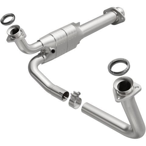 MagnaFlow Direct Fit Catalytic Converter GM 1500/2500/Suburban 5.0L thumbnail 1