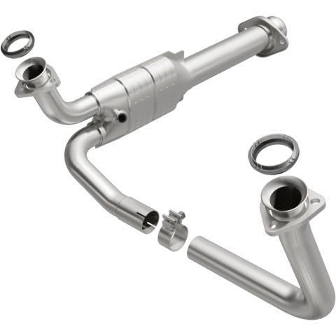 MagnaFlow Direct Fit Catalytic Converter GM 1500/2500/Suburban 5.0L thumbnail 2