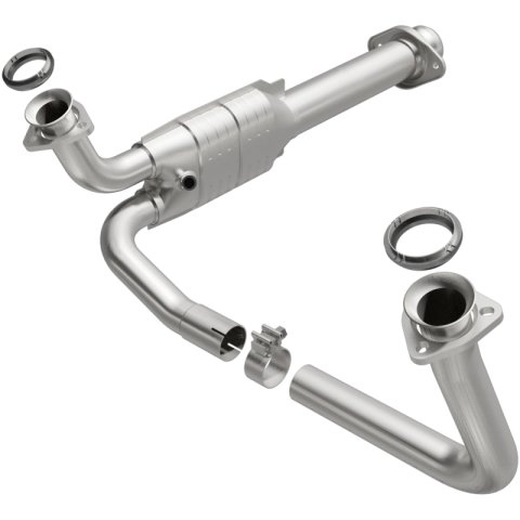 MagnaFlow Direct Fit Catalytic Converter GM 1500/2500/Suburban 5.0L thumbnail 3
