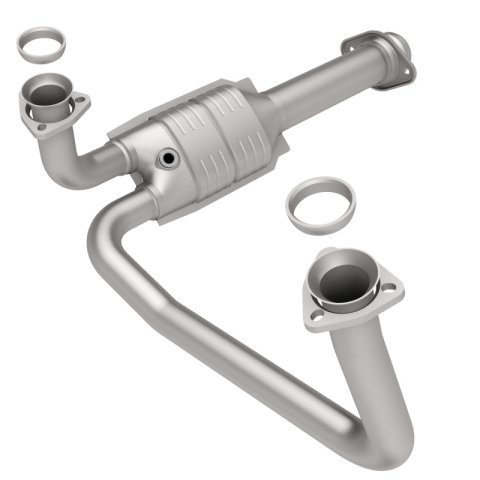 MagnaFlow Direct Fit Catalytic Converter GM 1500/2500/Suburban 5.0L thumbnail 6