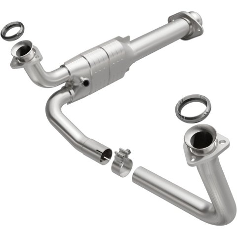 MagnaFlow Direct Fit Catalytic Converter GM 1500/2500/Suburban 5.0L thumbnail 9