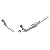 MagnaFlow Direct Fit Catalytic Converter 96-97 Dodge Van 3.9L/5.2L/5 thumbnail 1