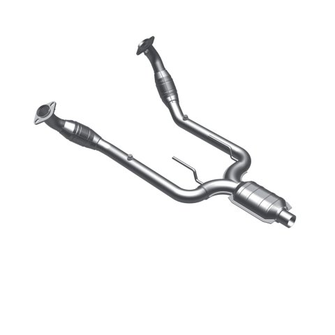 MagnaFlow Direct Fit Catalytic Converter Thunderbird-Cougar 95-96 thumbnail 1